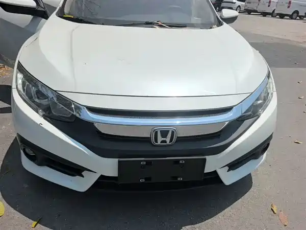 Honda Civic 2016