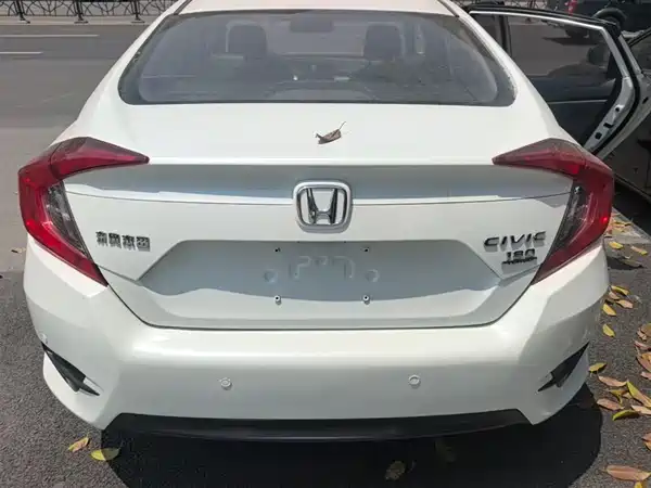 Honda Civic 2016