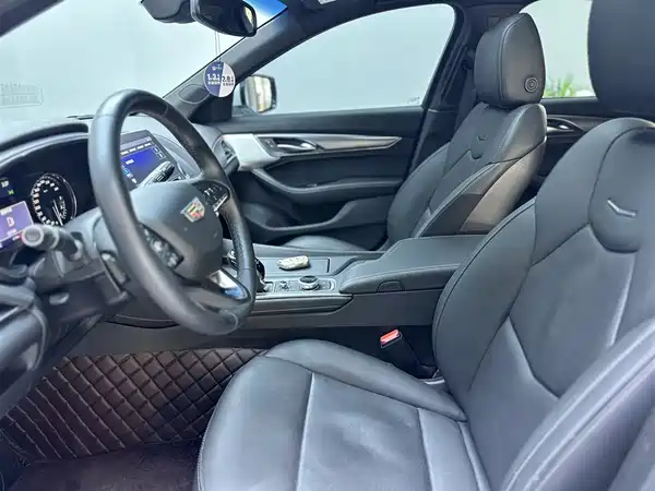 Cadillac CT5 2021
