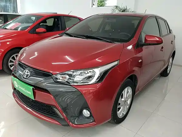 Toyota Yaris L 2019