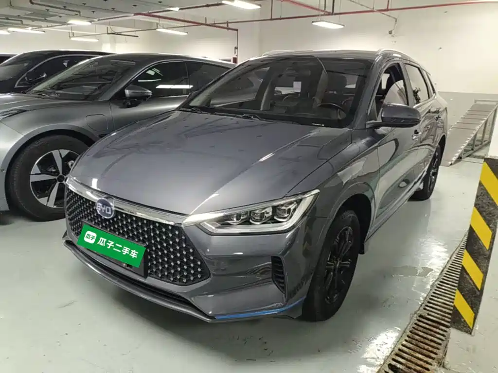 BYD e2 2021