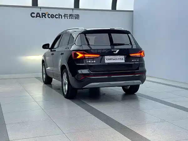 Jetta VS7 2023