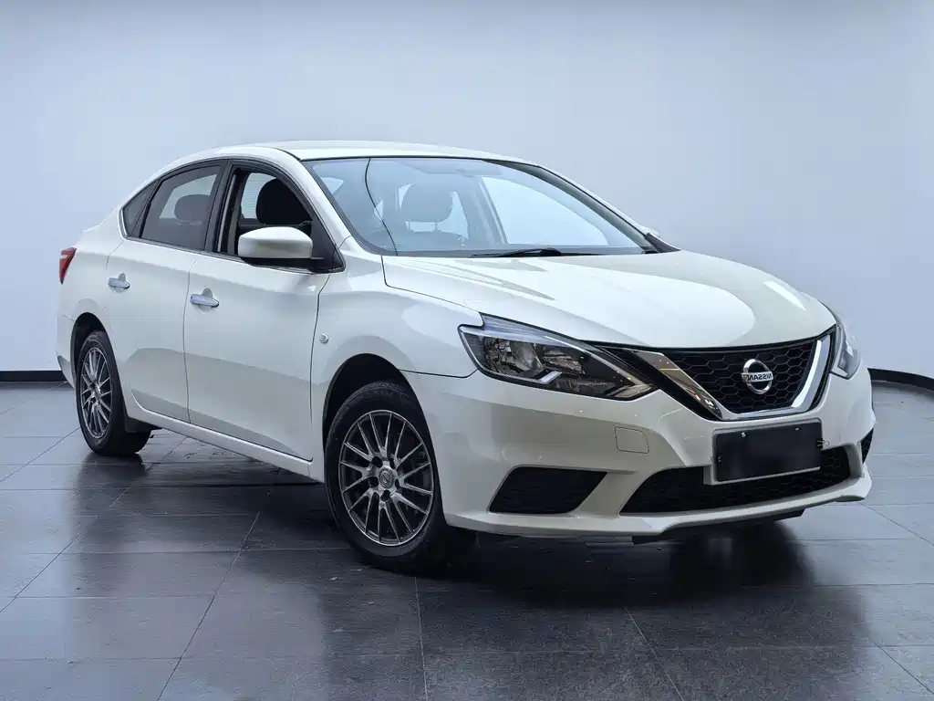 Nissan Sylphy 2020