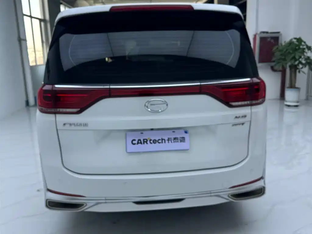 GAC Motor Trumpchi M8 2023 — фото 4