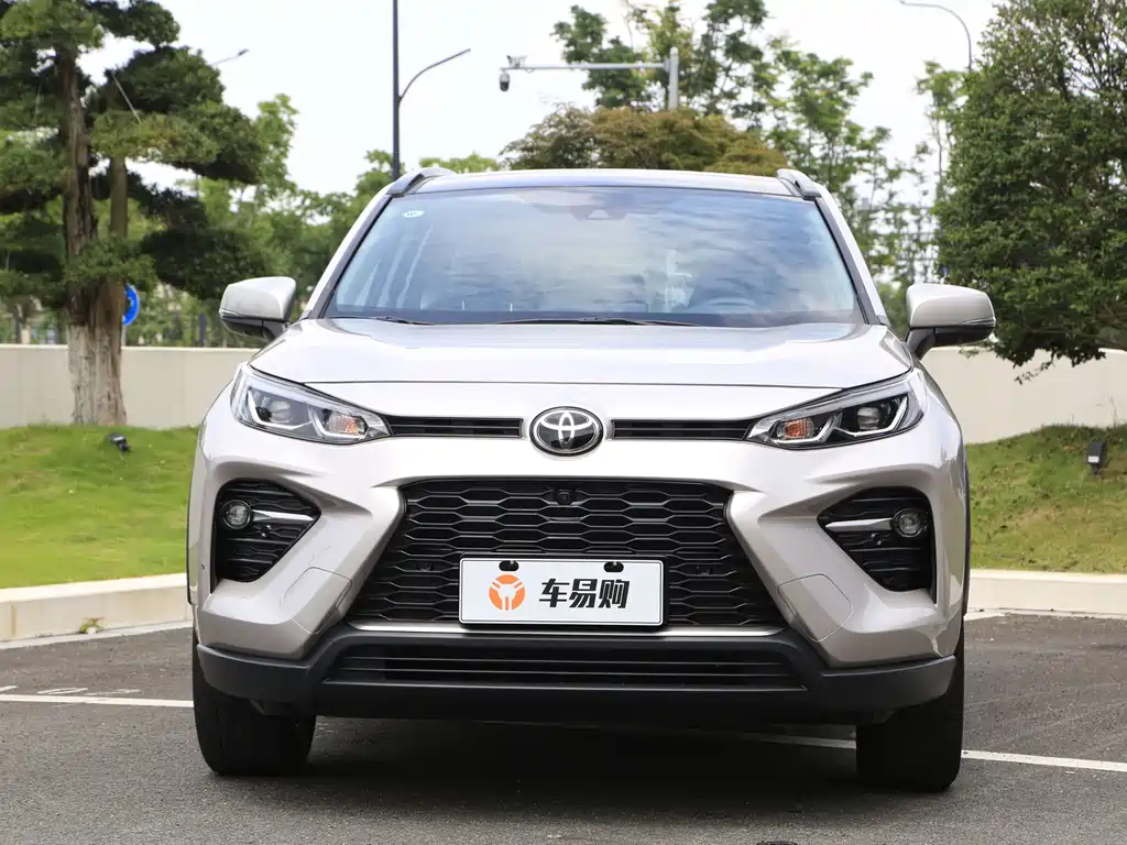 Toyota Wildlander 2023 — фото 2