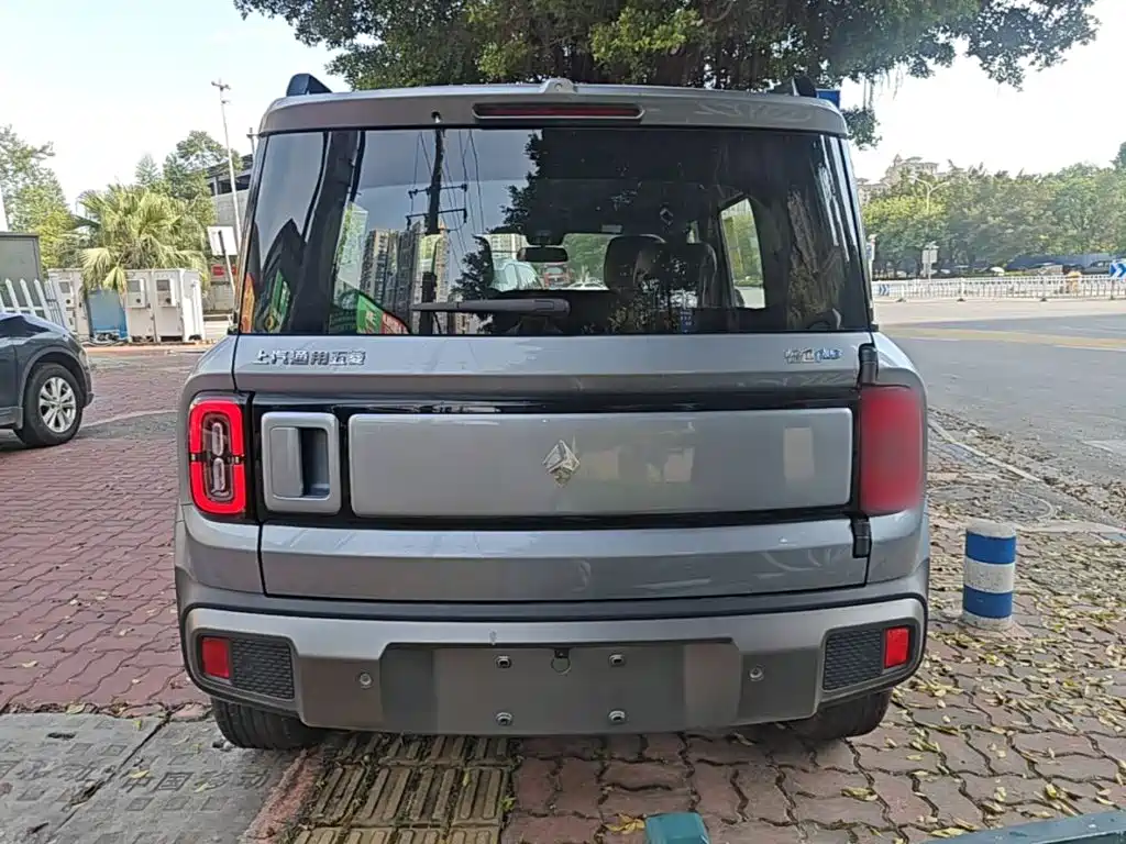 Baojun Yueye Plus 2026