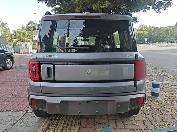 Baojun Yep Plus 2026