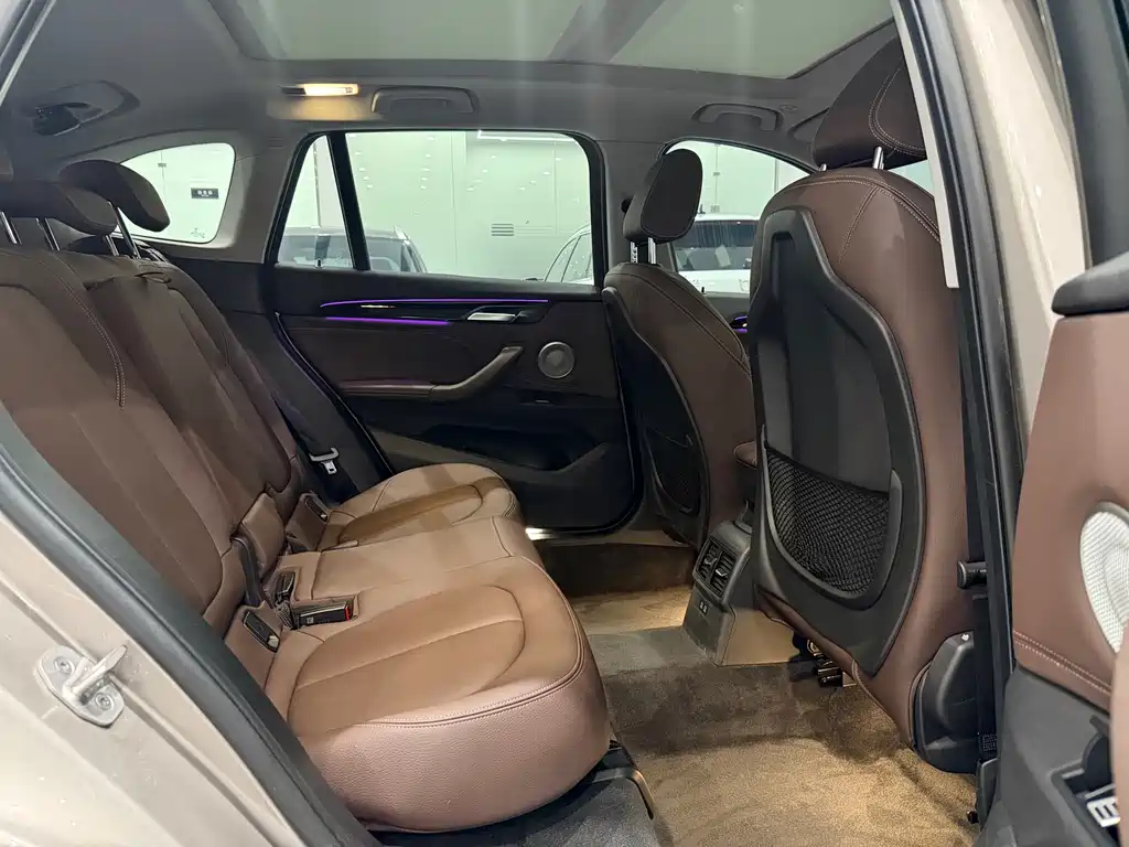 BMW X1 2022 — фото 17