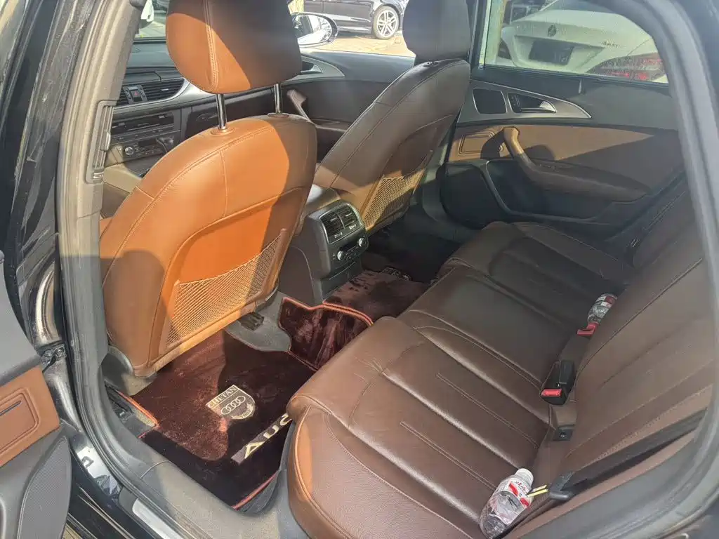 Audi A6L 2017