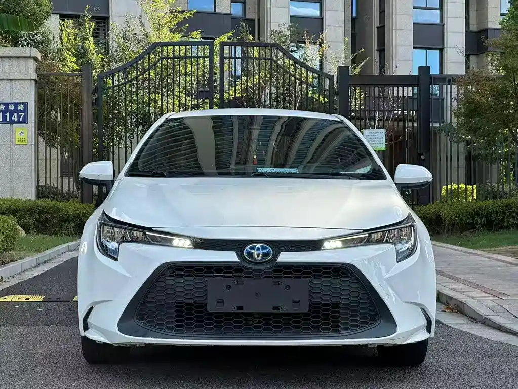 Toyota Levin 2022