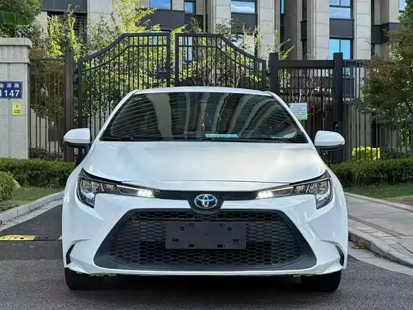 Toyota Levin 2022
