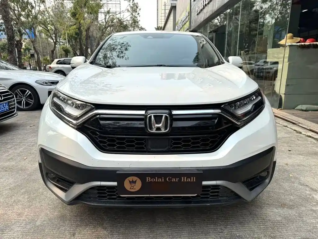 Honda CR-V 2021 — фото 2