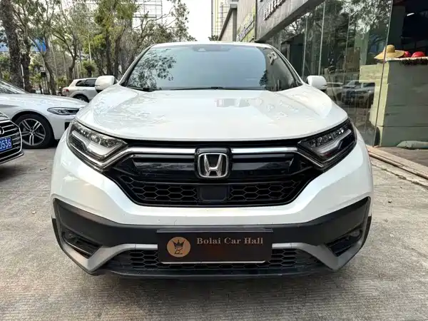 Honda CR-V 2021