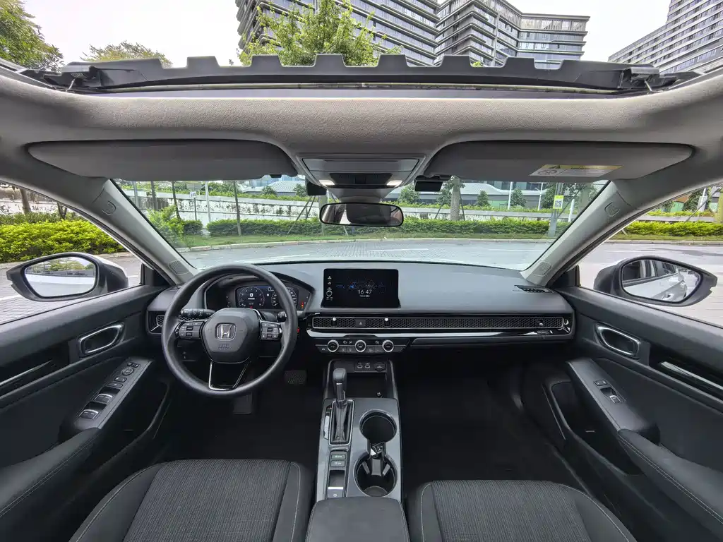 Honda Civic 2023 — фото 12