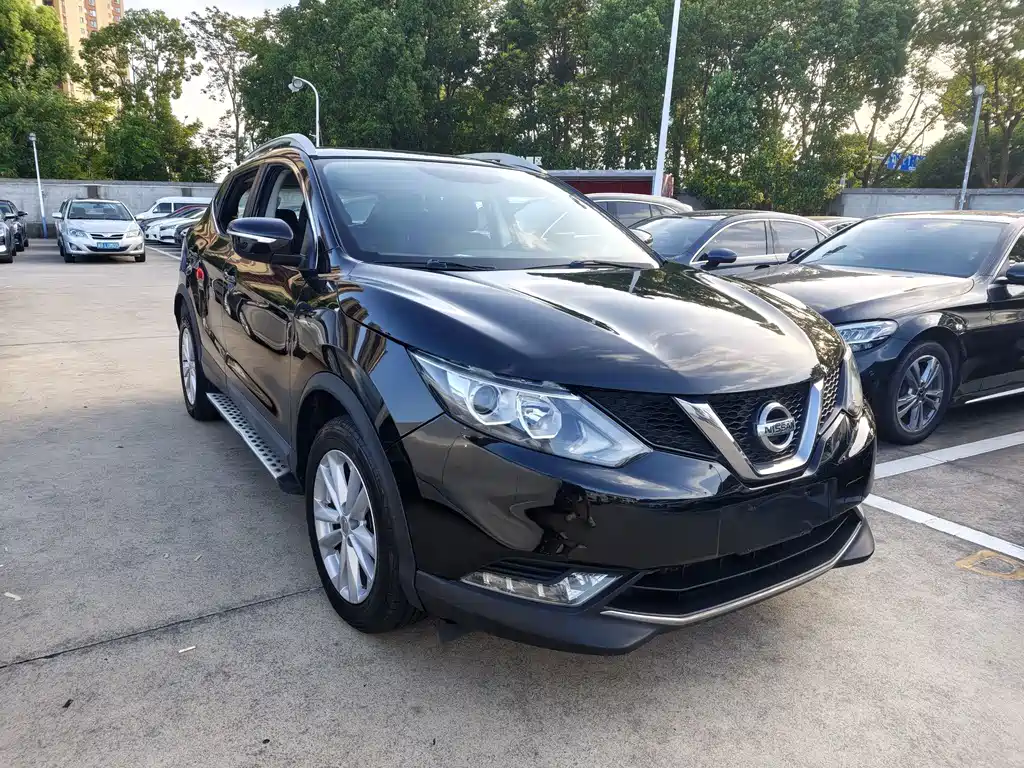 Nissan Qashqai 2016