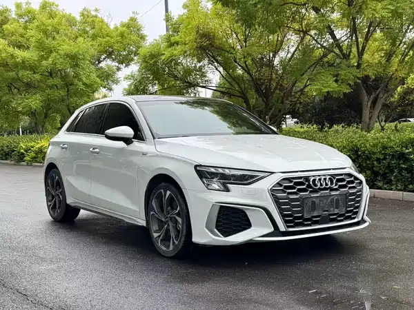 Audi A3 2022