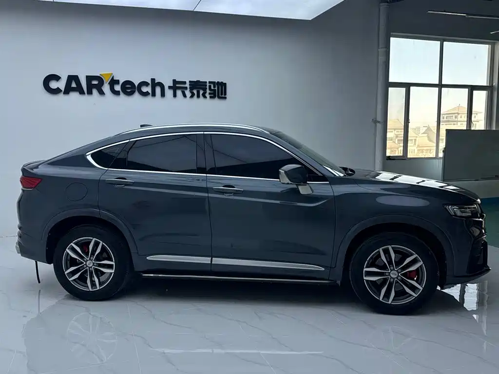 Geely Xingyue 2020 — фото 2