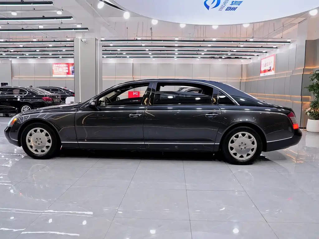 Maybach Maybach 2011 — фото 4