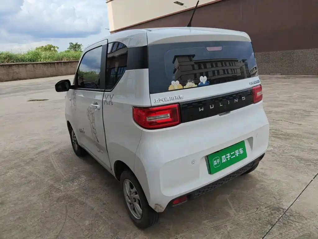Wuling Hongguang MINIEV 2021