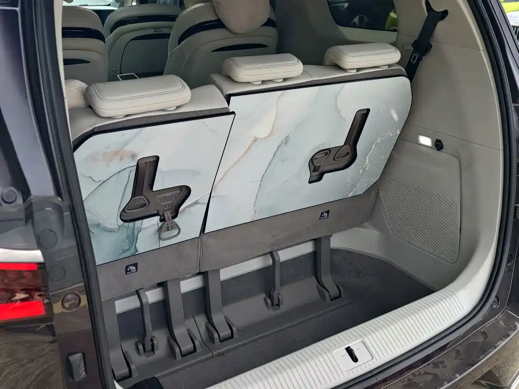 Dongfeng Forthing Xinghai V9 2024 — фото 19