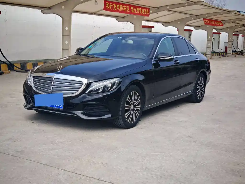 Mercedes-Benz C-Class 2016 — фото 1