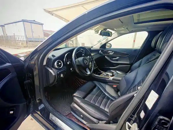 Mercedes-Benz C-Class 2016