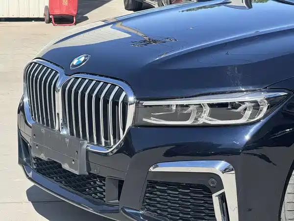 BMW 7 Series 2020