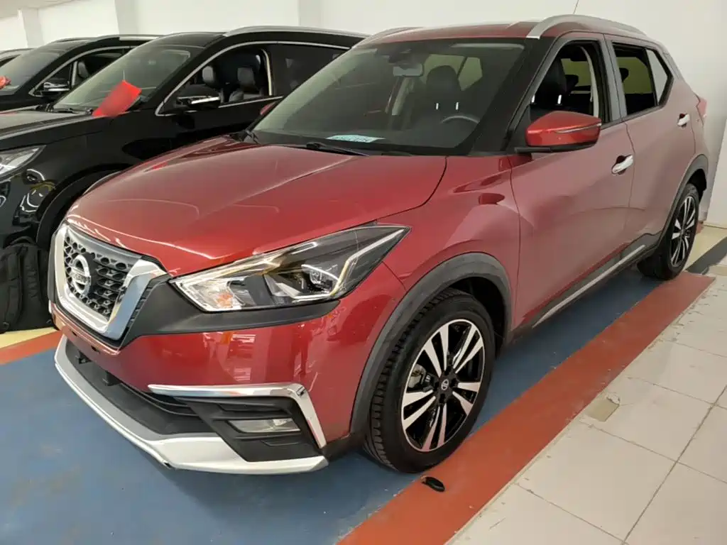 Nissan Kicks 2020 — фото 2