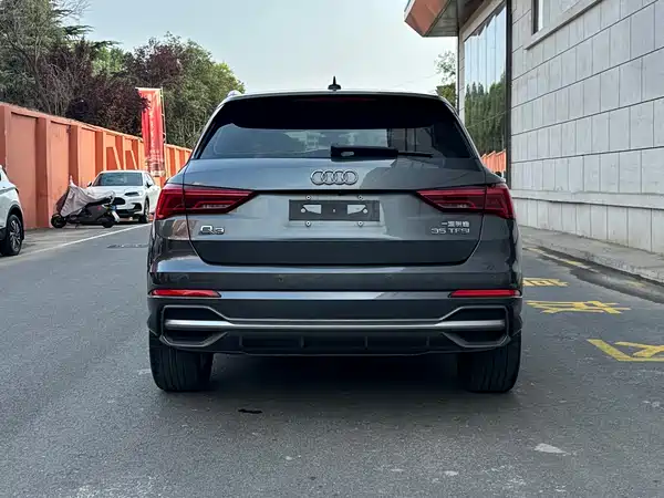 Audi Q3 2022