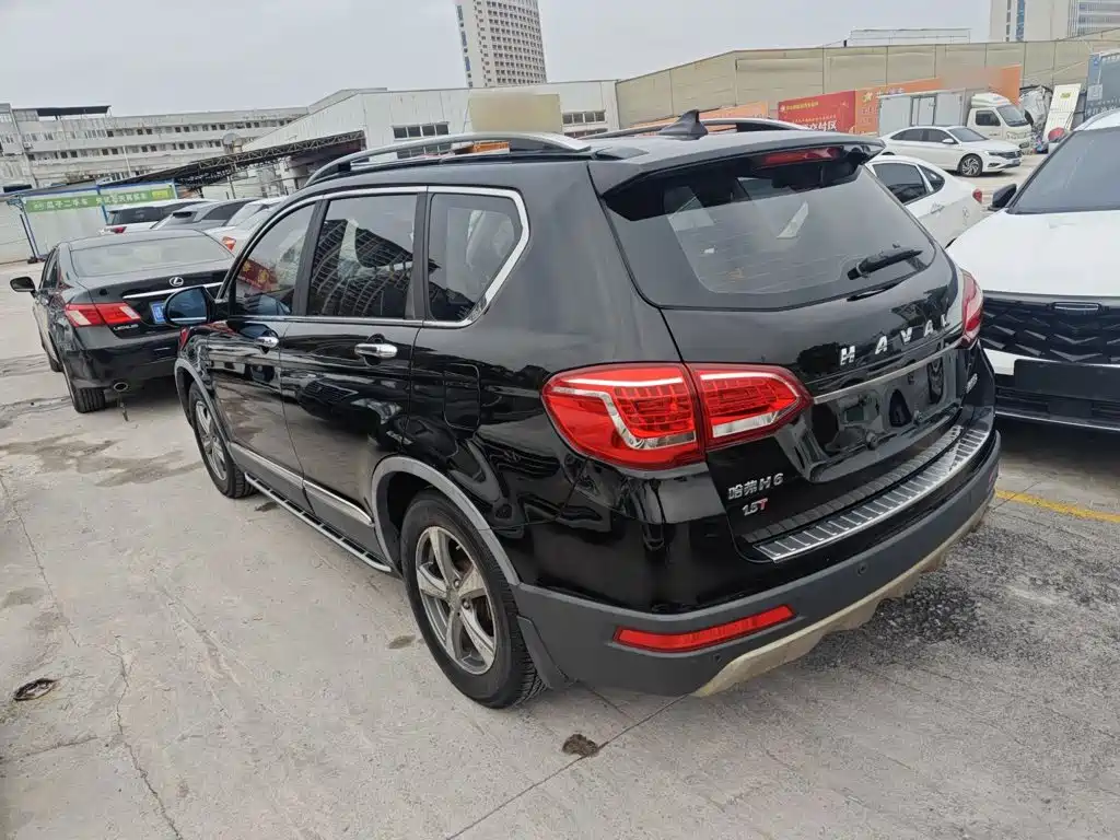 Haval H6 2015 — фото 23