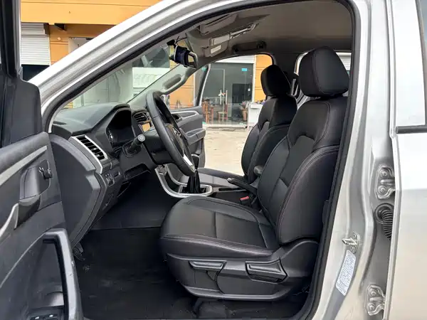 Maxus T60 2018
