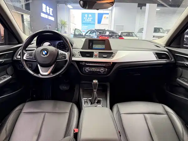 BMW 1 Series 2018