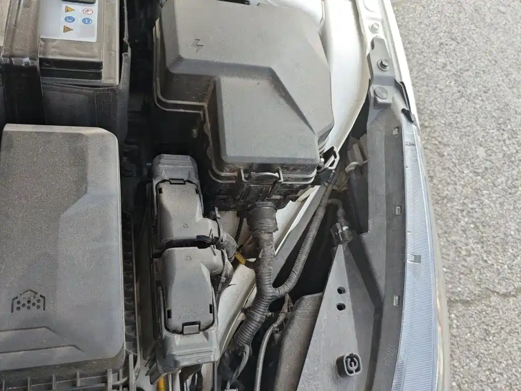 Hyundai Elantra 2023 — фото 22