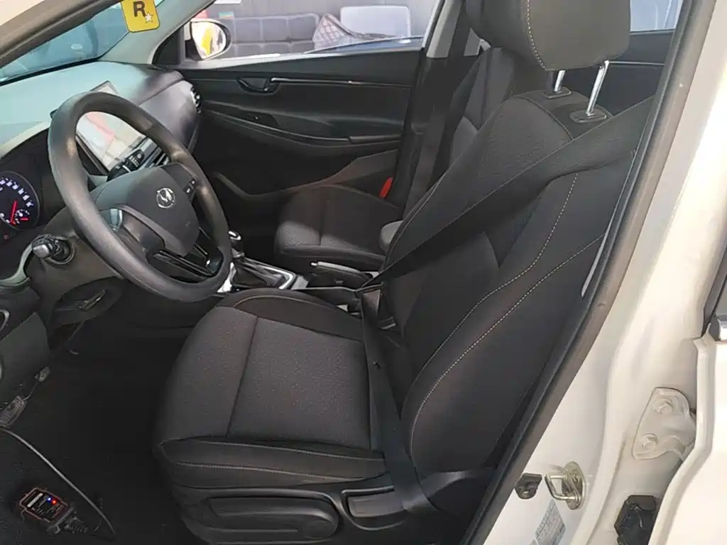 Hyundai Joyful 2019 — фото 15