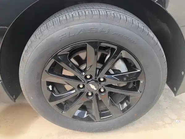Chevrolet Equinox 2017