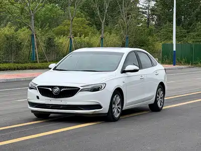 Buick Excelle GT 2020