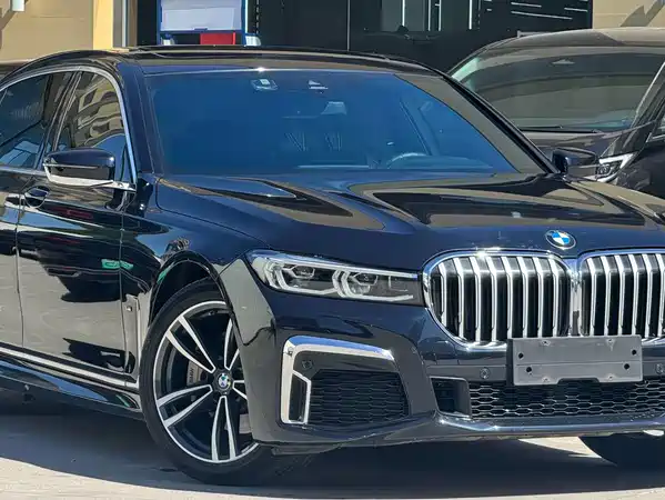 BMW 7 Series 2020