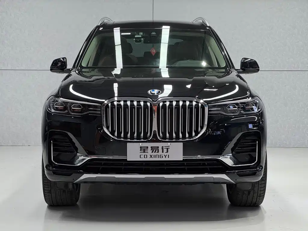 BMW X7 2020 — фото 2