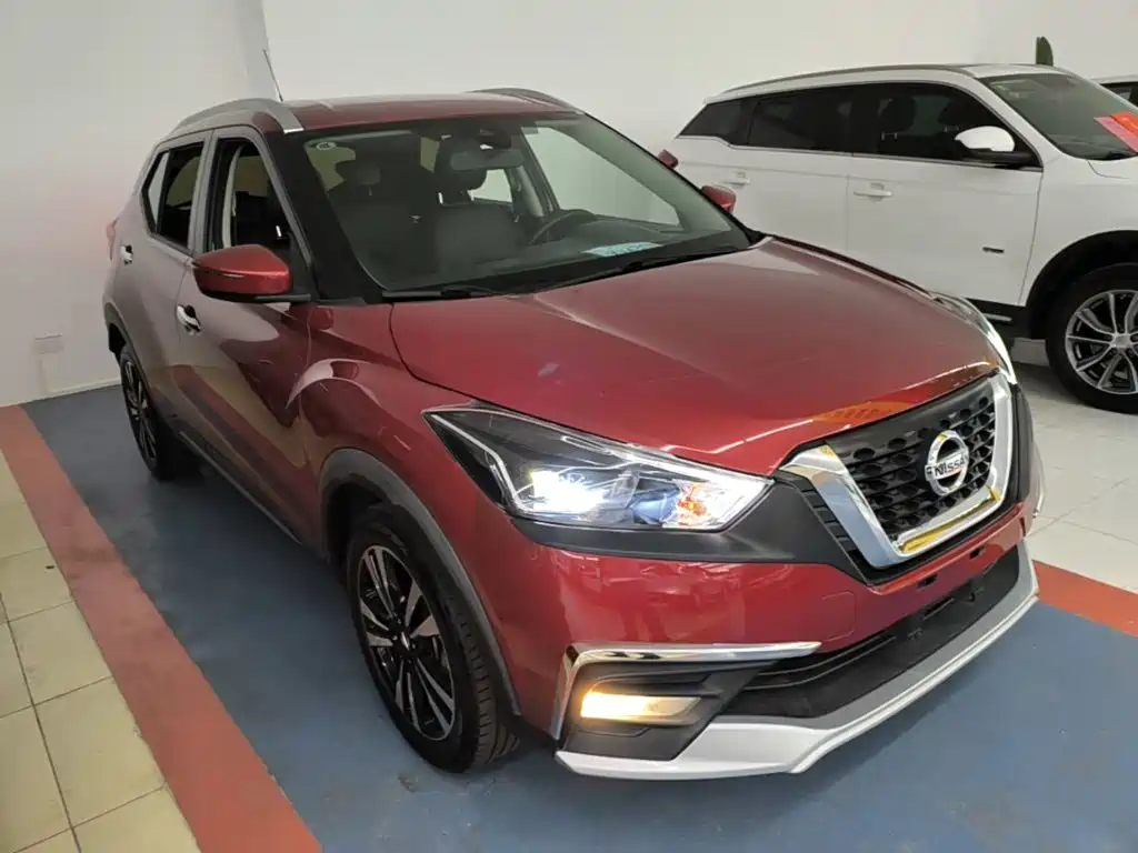Nissan Kicks 2020 — фото 4
