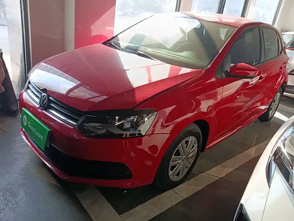 Volkswagen Polo 2018