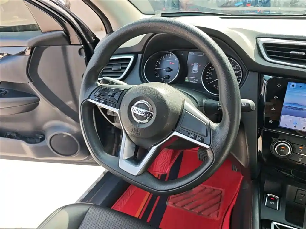 Nissan Qashqai 2021 — фото 11