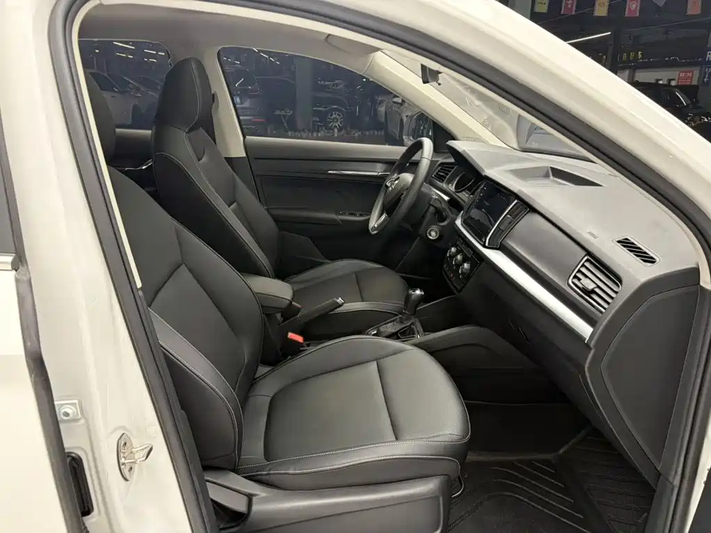 Skoda Kamiq 2022 — фото 16