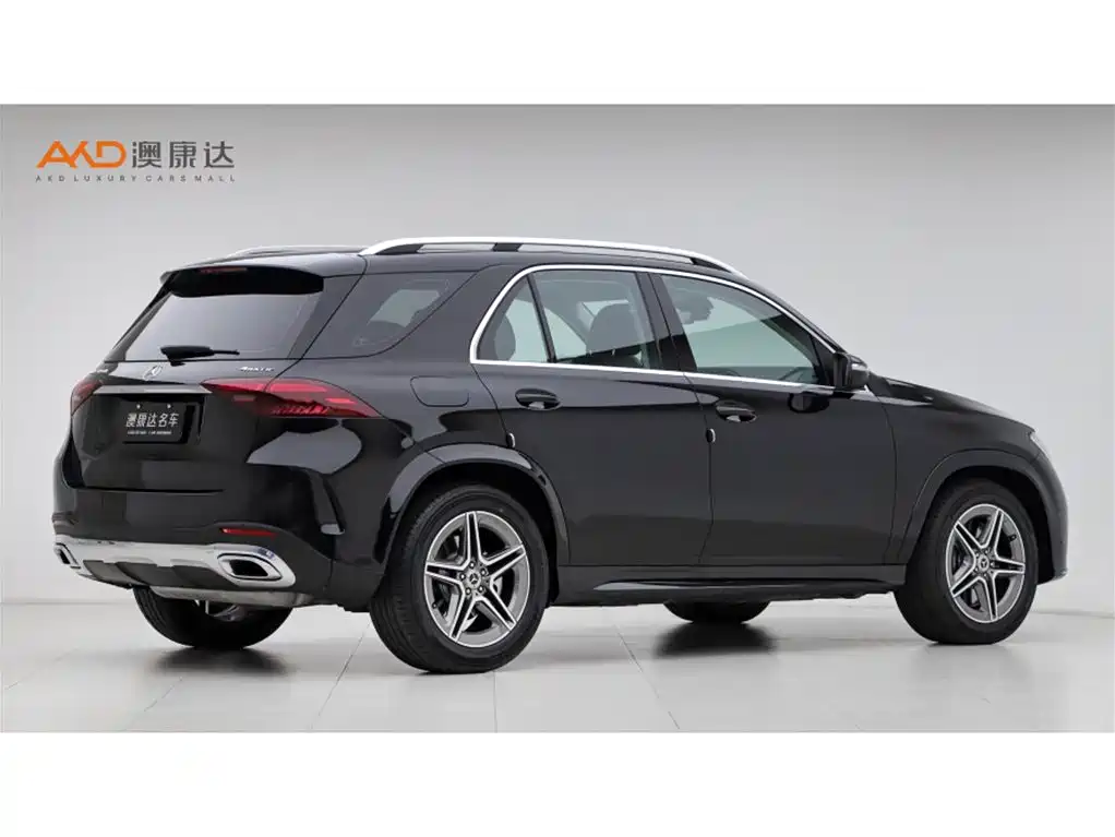 Mercedes-Benz GLE 2023 — фото 3