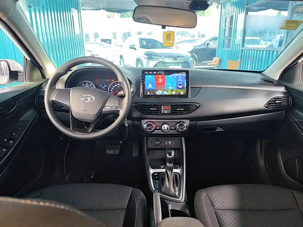 Hyundai Joyful 2019 — фото 10