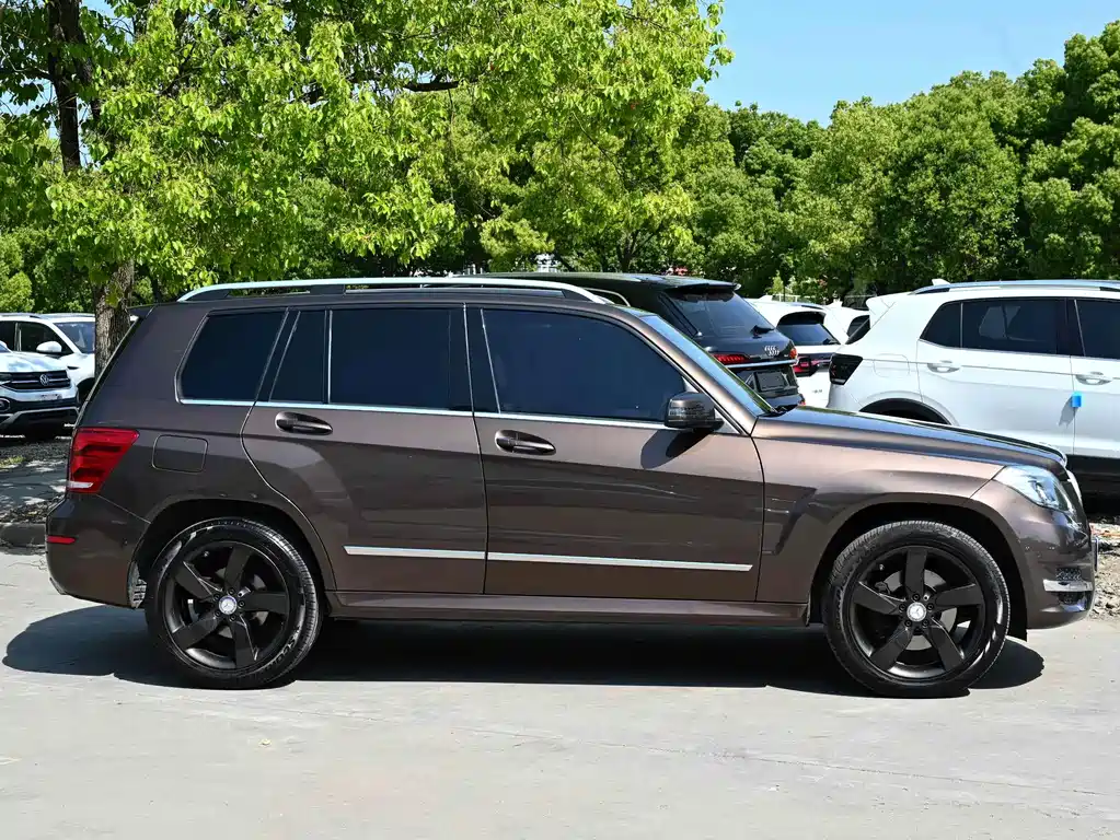 Mercedes-Benz GLK-Class 2014 — фото 7