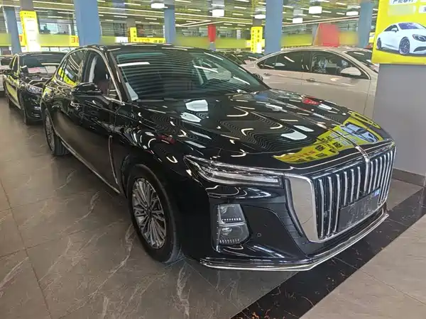 Hongqi H5 2025