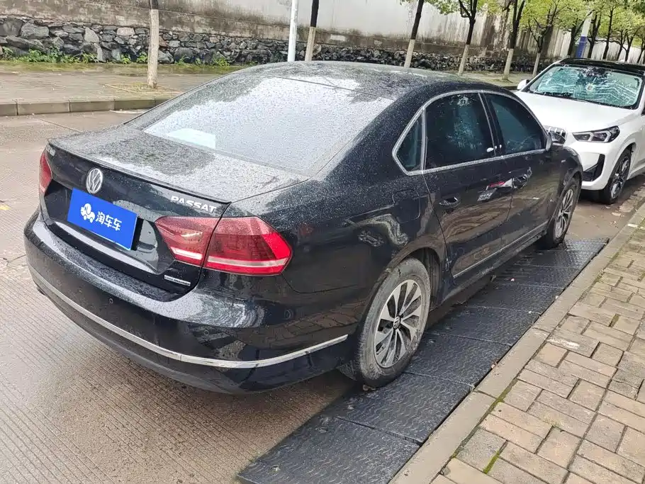 Volkswagen Passat 2014
