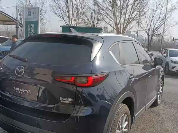 Mazda CX-5 2022