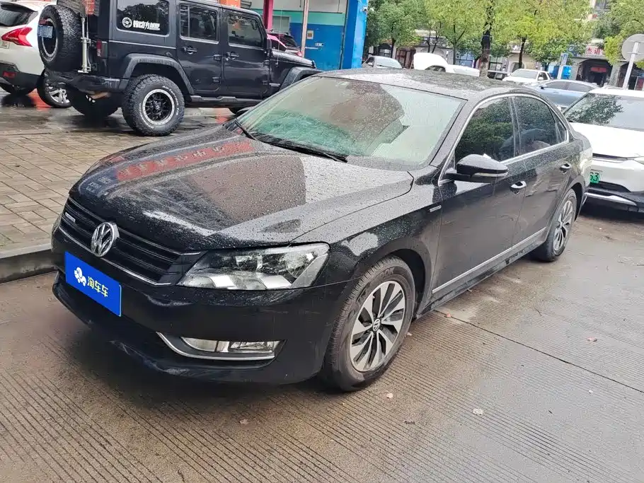 Volkswagen Passat 2014