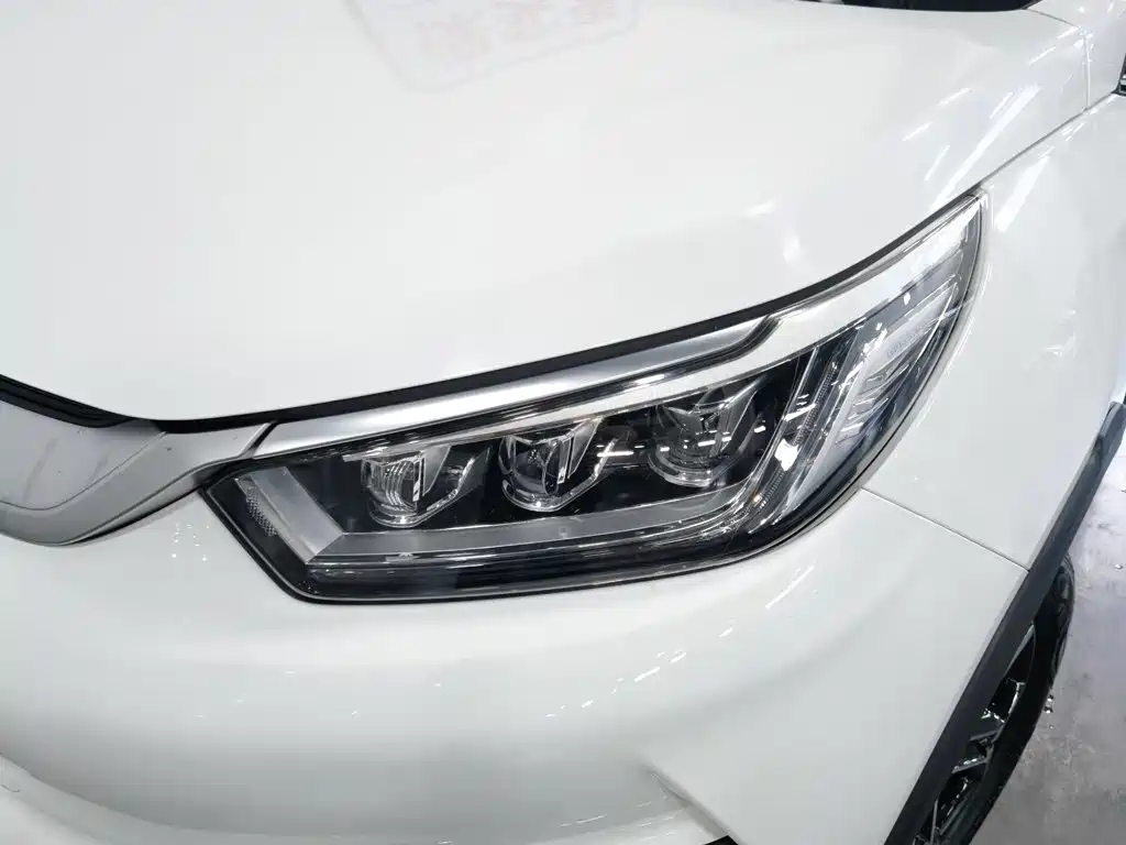 BYD Yuan Pro 2022